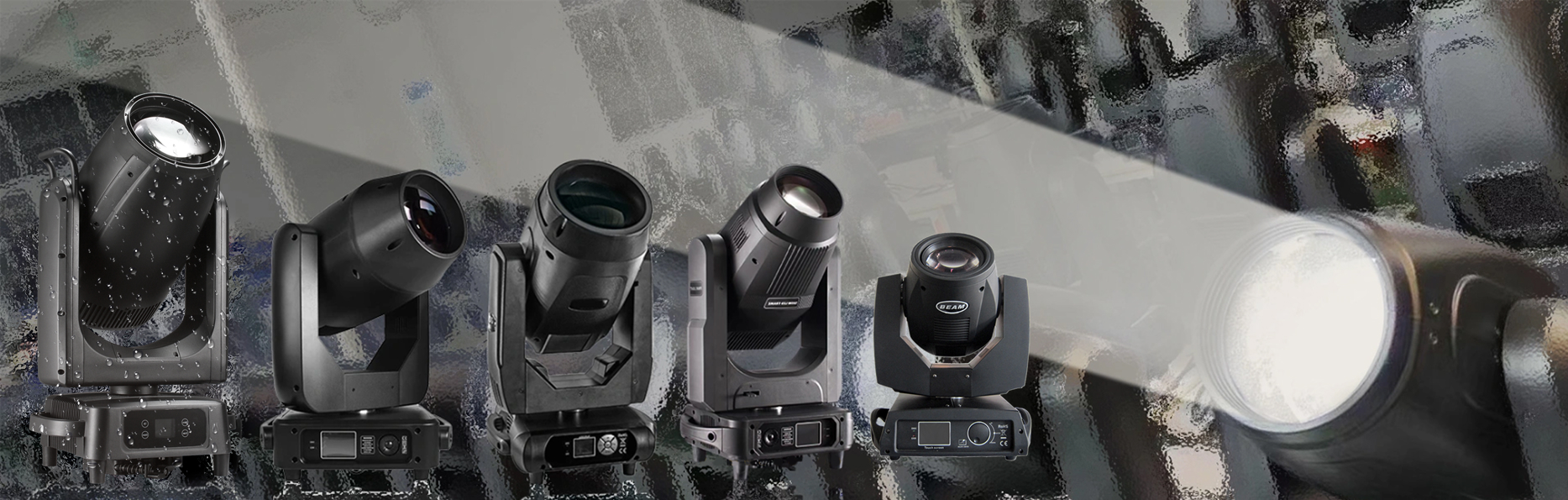 Stage lights LED moving head par light